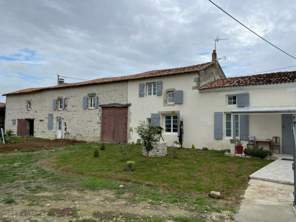 3 bedroom house for sale in Taillant, Charente-Maritime, 17350, France