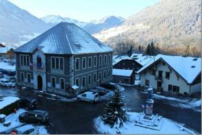 Photo of Le Biot, Haute-Savoie, 74430, France