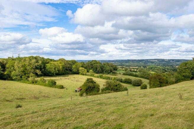 Evenlode Valley View