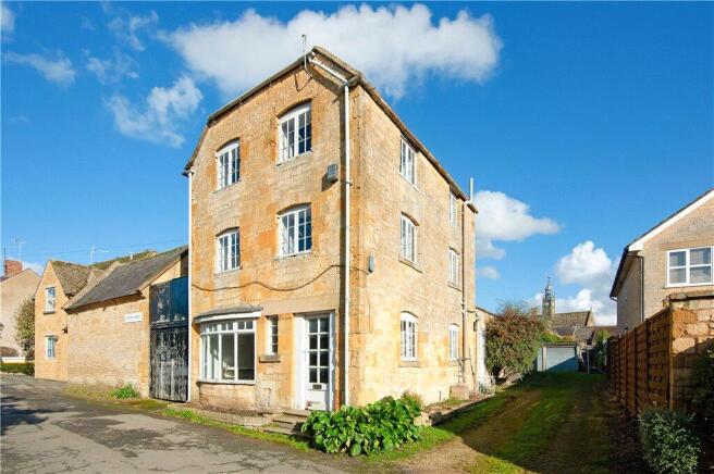 Scope House