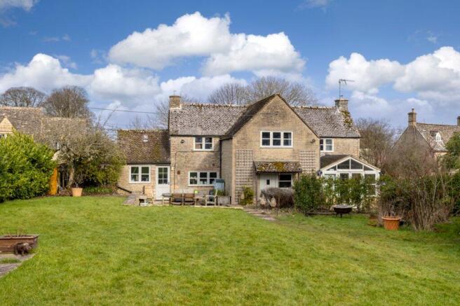 Blank Cottage