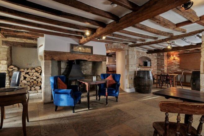 Main Dining Space