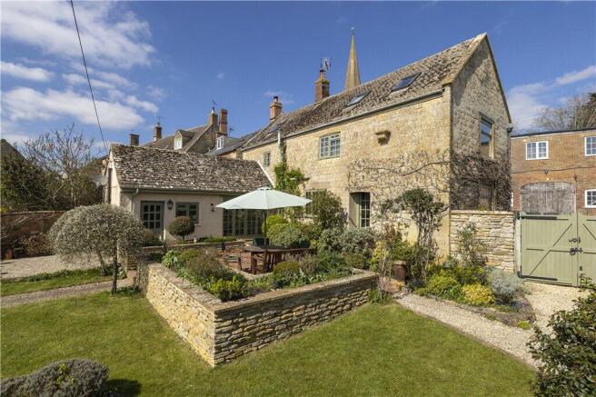 Field End Cottage
