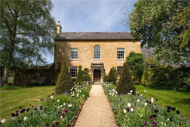 Manor Farmhouse