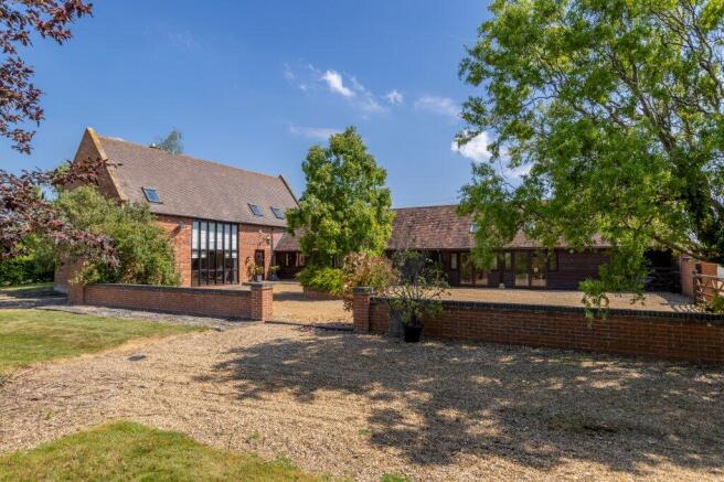Old Meadow House