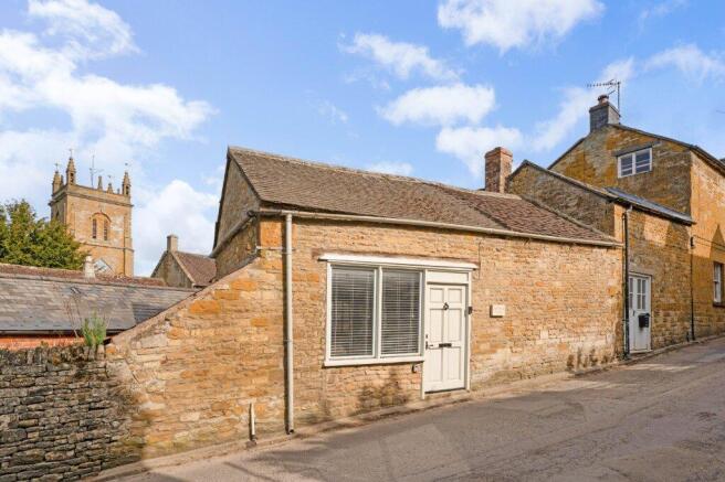 Churchside Cottage