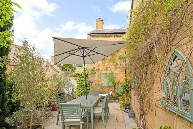 Patio.