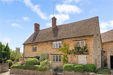 Main Street, Long Compton, Shipston-on-Stour, Warwickshire, CV36