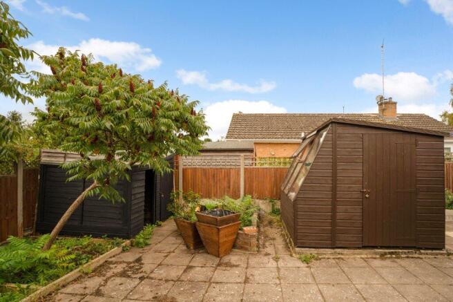 Terraced Area