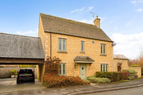 Blenheim Way, Moreton-in-Marsh, Gloucestershire, GL56
