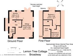 Lemon Tree Cottage