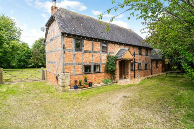 Threshing Barn