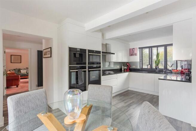 Kitchen/Breakfast
