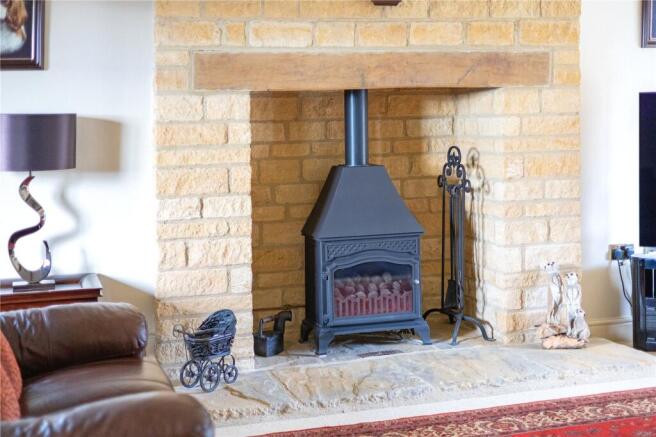 Feature Fireplace