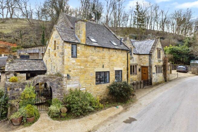 Oat Hill Cottage