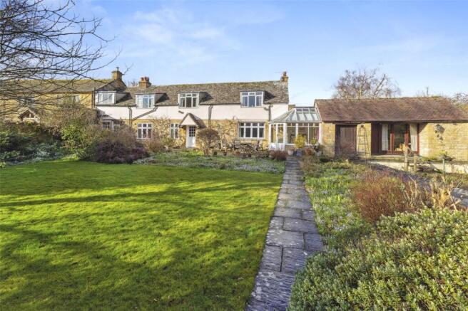 Quilter Cottage