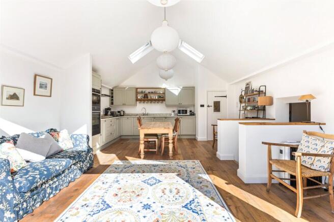 Kitchen/Family Room