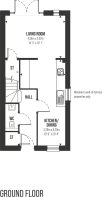 Floorplan Ground