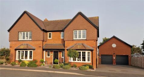 Priors Crescent, Salford Priors, Evesham, Worcestershire, WR11