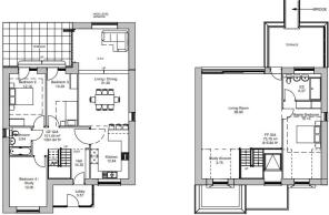 Floor/Site plan 1