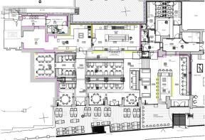 Floor/Site plan 1