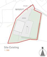 Floor/Site plan 2