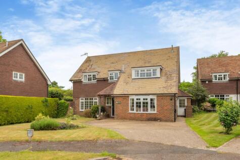 Old Rectory Gardens, Godalming, Surrey, GU7