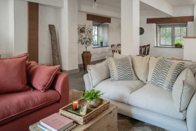 Open Plan Lounge