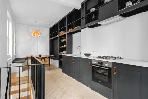 Rufford Street, King's Cross, Barnsbury, London, N1