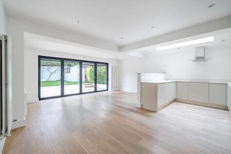 Carminia Road, Balham, London, SW17