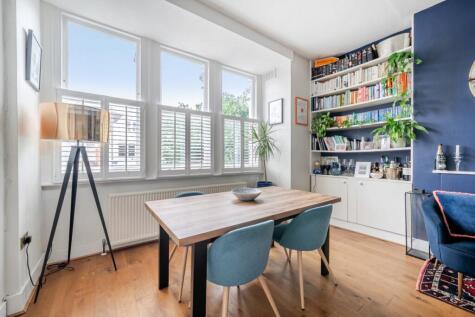 Ritherdon Road, Balham, London, SW17