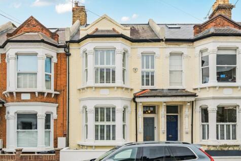 Sugden Road, London, SW11