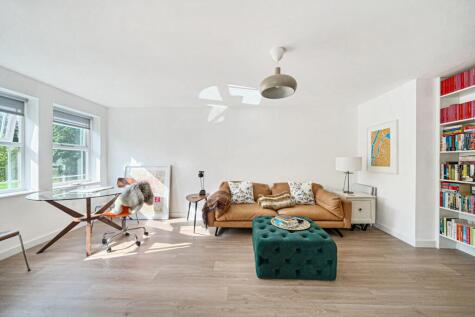 John Archer Way, Battersea, London, SW18