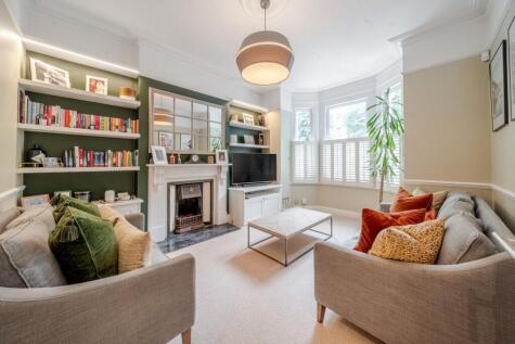 Glycena Road, London, SW11