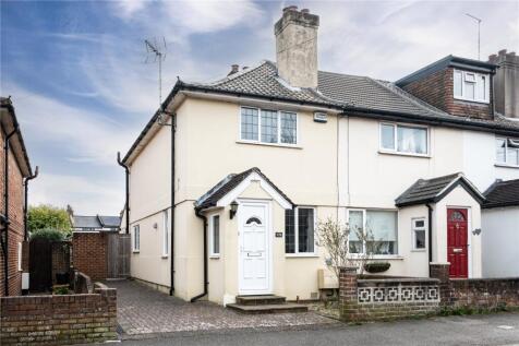 Otford Road, Sevenoaks, Kent, TN14