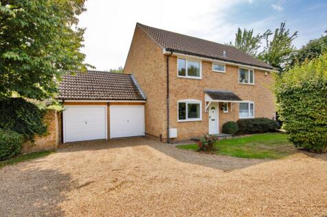 Seven Acres, New Ash Green, Kent, DA3
