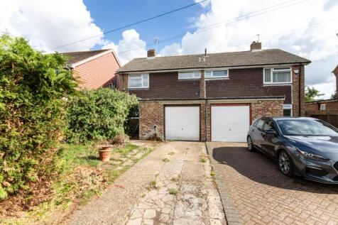 Vernon Close, West Kingsdown, Kent, TN15