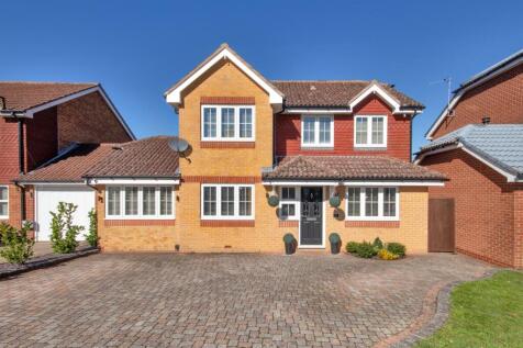 Culvey Close, Hartley, Kent, DA3