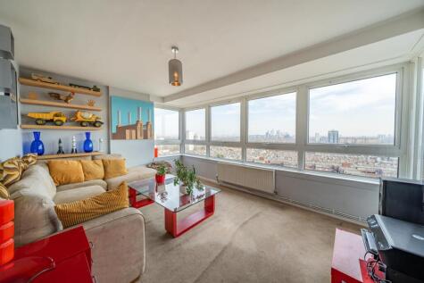 Shuttleworth Road, London, SW11