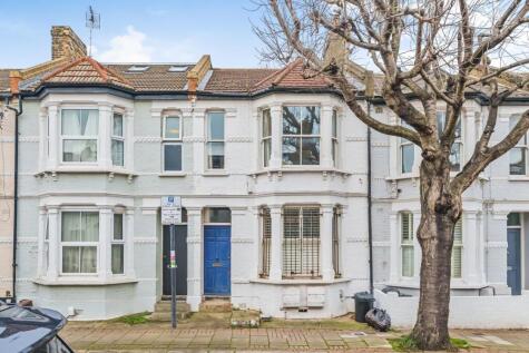 Eversleigh Road, London, SW11