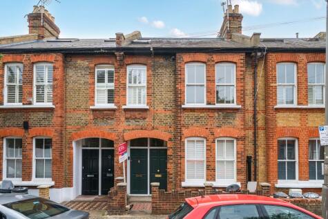 Ingelow Road, London, SW8