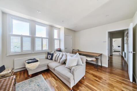 Ashbury Road, London, SW11