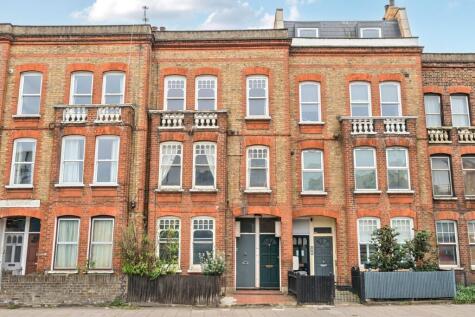 Queenstown Road, London, SW8