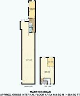 Floor/Site plan 1