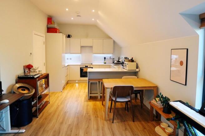 Kitchen/Living Room