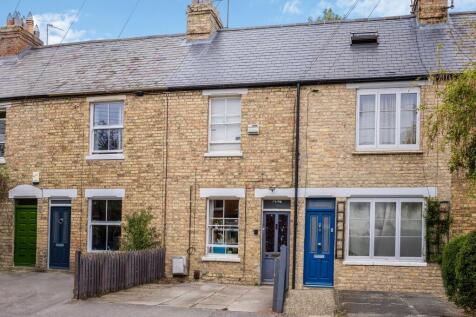 Percy Street, Oxford, OX4