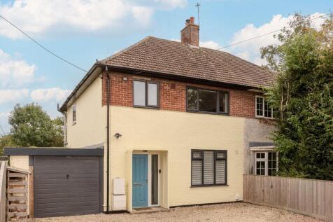 Rutten Lane, Yarnton, OX5