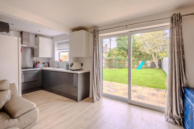 Open-Plan Kitchen / Family / Dining Room