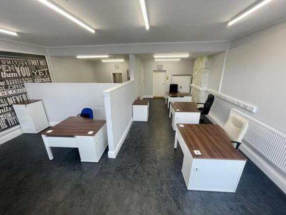 Front desks