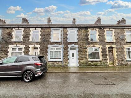 James Street, Maerdy, Ferndale